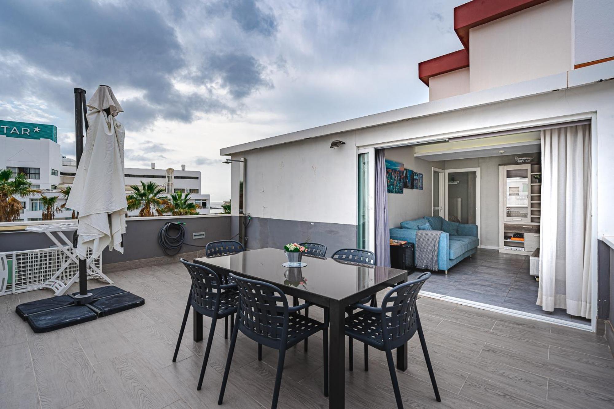 22 Avenida De Los Pueblos Costa Adeje (Tenerife) Exterior foto